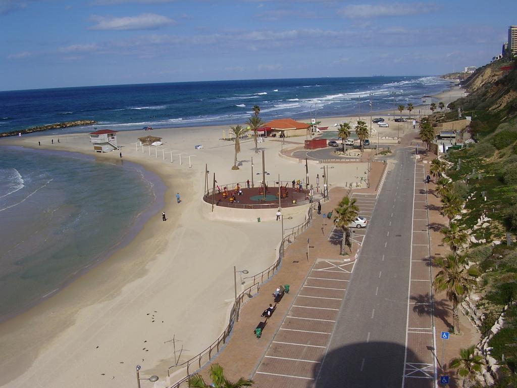 Mizpe Yam Boutique Hotel Netanya Exterior photo