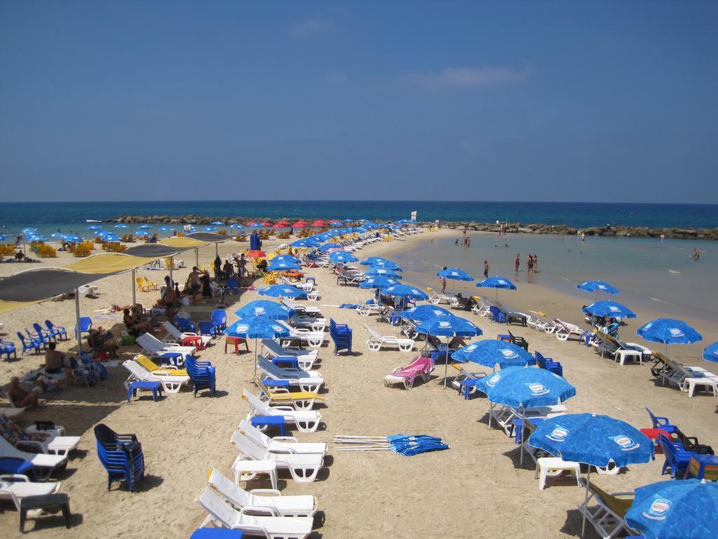 Mizpe Yam Boutique Hotel Netanya Exterior photo