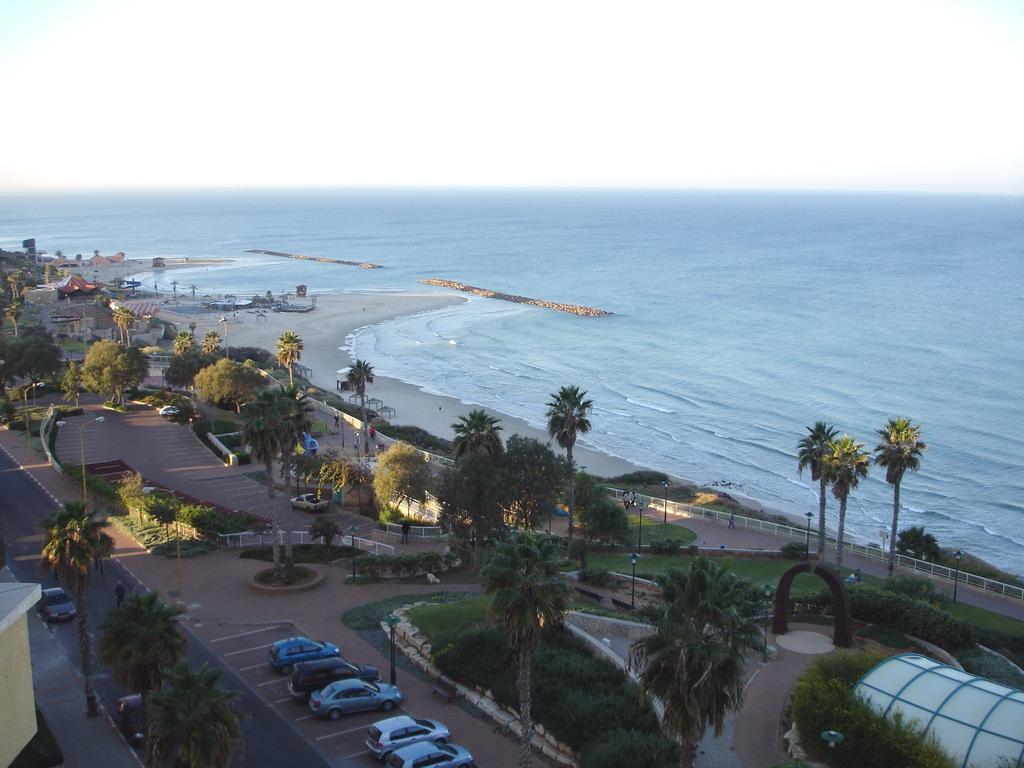 Mizpe Yam Boutique Hotel Netanya Exterior photo
