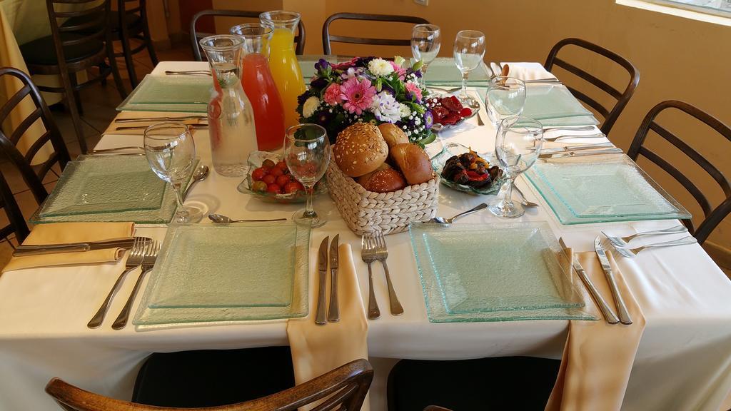 Mizpe Yam Boutique Hotel Netanya Exterior photo