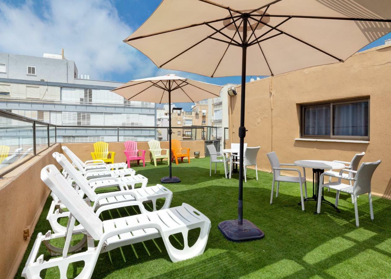 Mizpe Yam Boutique Hotel Netanya Exterior photo