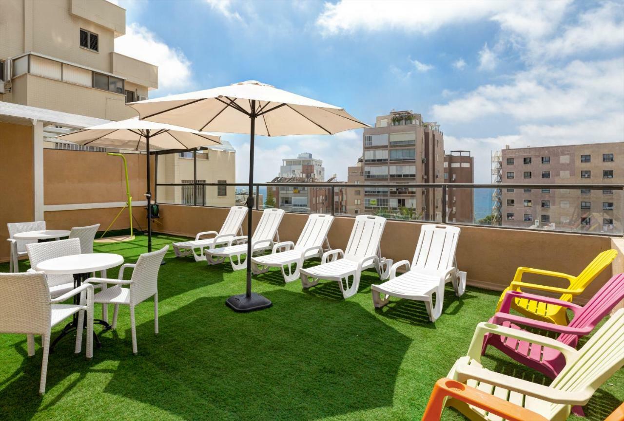 Mizpe Yam Boutique Hotel Netanya Exterior photo