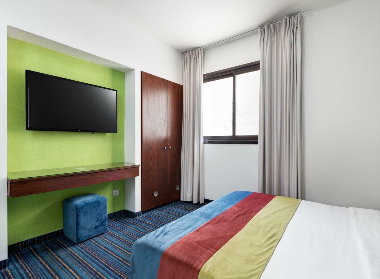 Mizpe Yam Boutique Hotel Netanya Exterior photo
