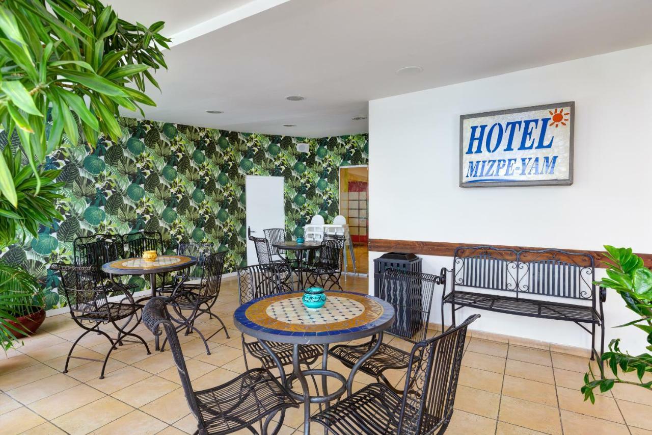Mizpe Yam Boutique Hotel Netanya Exterior photo