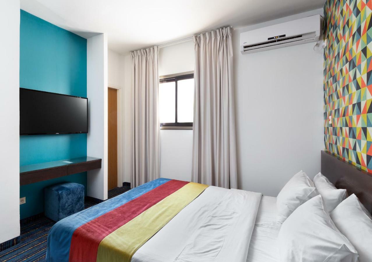 Mizpe Yam Boutique Hotel Netanya Exterior photo
