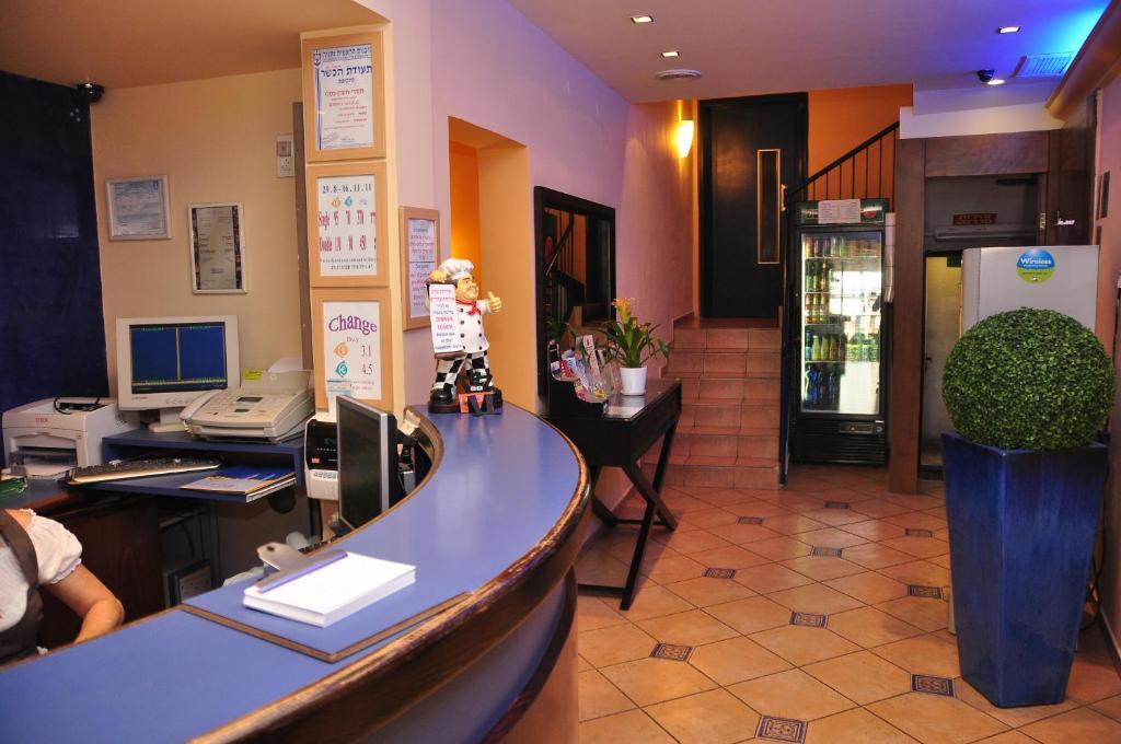 Mizpe Yam Boutique Hotel Netanya Exterior photo